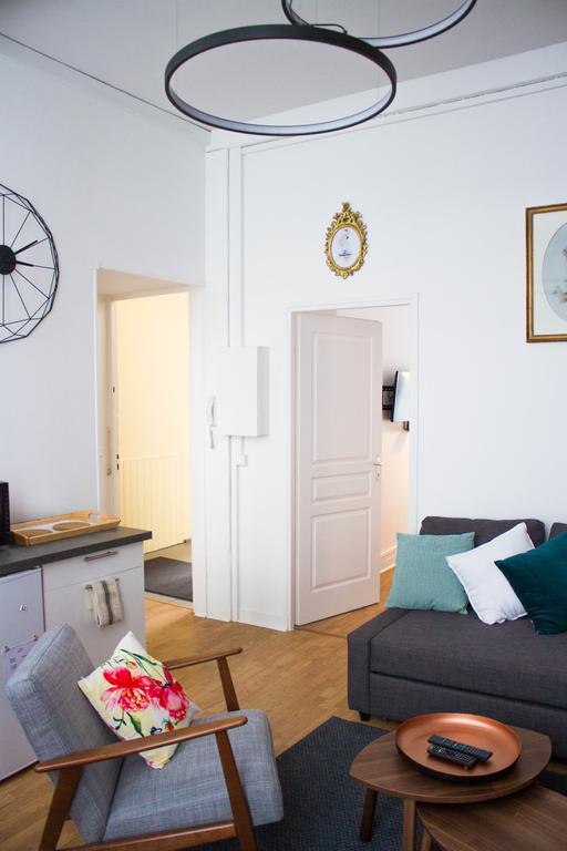 Appartements De Jeanne Lille Exterior foto