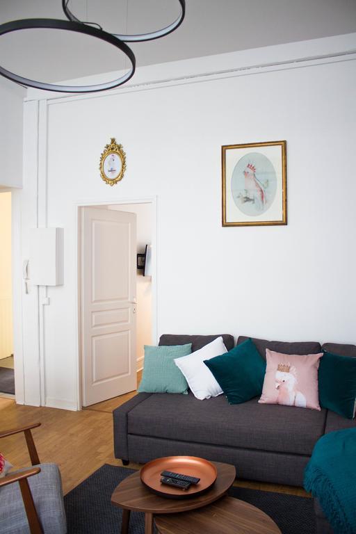 Appartements De Jeanne Lille Exterior foto